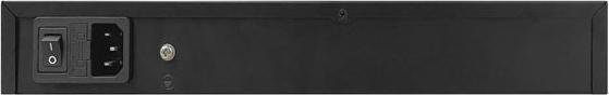 Produktbild Lanberg Switch niezarządzalny PoE+/2x Combo Rack 19" Gigabit Ethernet (26 Ports)