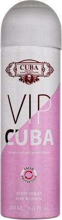 Cuba Original - Vip For Woman DEO 200ml (Spray, 200 ml)