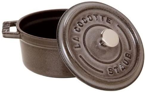 Produktbild Staub Cocotte (12 cm, Kochtopf, Gusseisen)