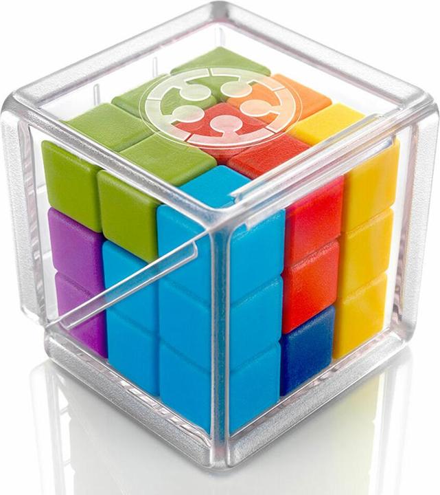Actual product image Smart Games Cube Puzzler Go (German)