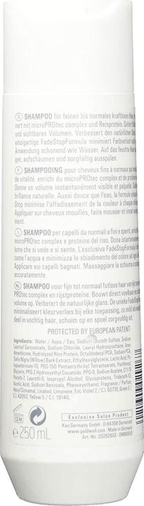 Actual product image Goldwell Dualsenses Ultra Volume (250 ml, Dry shampoo)