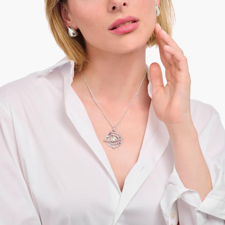 Immagine prodotto Thomas Sabo Catena di ancoraggio lunga (Argento 925, 40 cm)