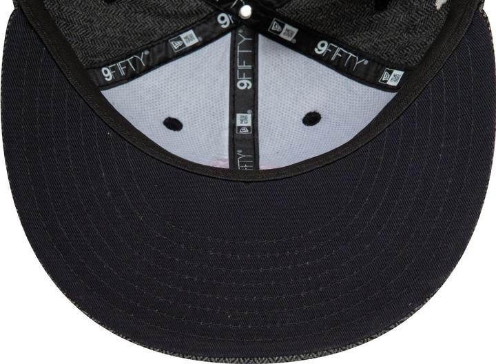 Produktbild New Era 9Fifty Strapback Cap - HERTIAGE Frech Rugby - M/L (M/L)