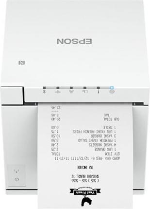 Immagine prodotto Epson TM-M30III (USB, WiFi, Bluetooth, microSDHC)