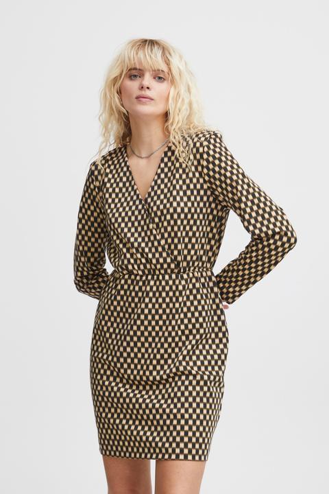 Actual product image Ichi IHKATE PRINT DR11 20120506 (L)