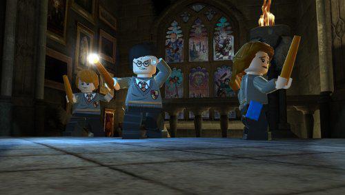 Immagine prodotto WB Bros Lego Harry Potter: Anni 5-7, Xbox 360 Inglese (Xbox 360, EN)