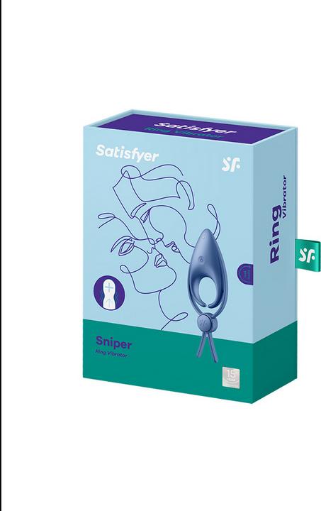 Image du produit Satisfyer Sniper Vibrating Cock Ring