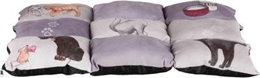 Produktbild Trixie Decke Patchwork Cat, 45 x 55 cm (Katze)