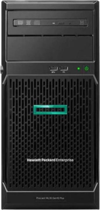 HPE ML30 Gen10+ TW Xeon 2314 4xLFF S100i (Intel Xeon E-2314, 16 GB, Tower Server)
