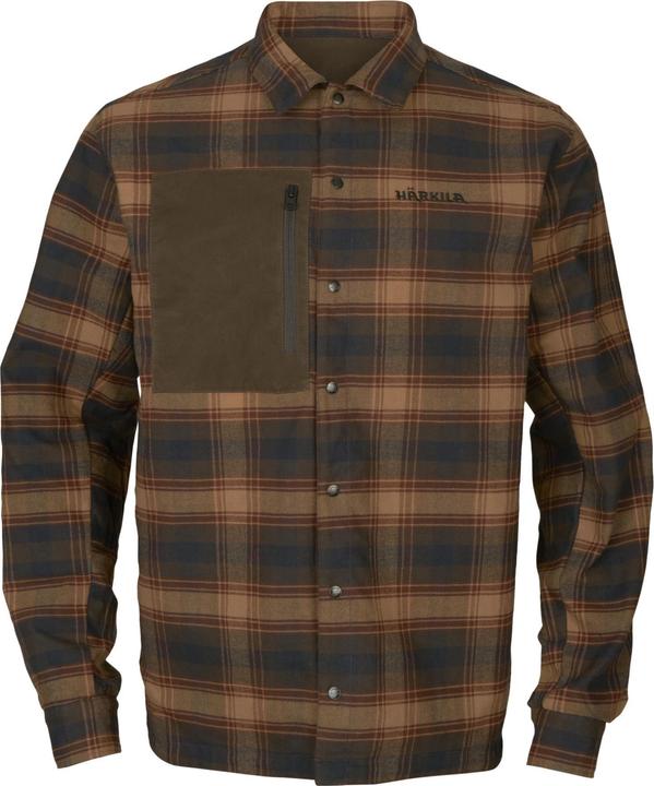 Immagine prodotto Härkila Giacca camicia reversibile Eirik (M)
