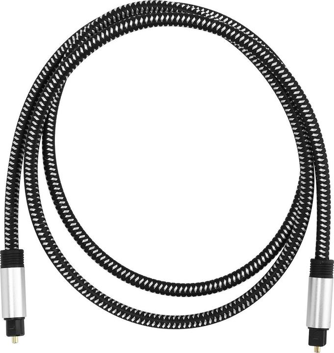 Produktbild Cadorabo Digitales Audio Kabel (0.02 m, TOSLINK)