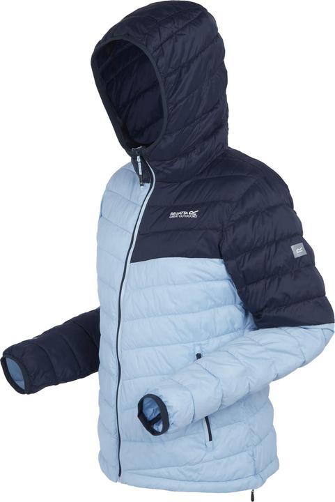 Actual product image Regatta Womens/Ladies Hillpack II Hooded Jacket (36)