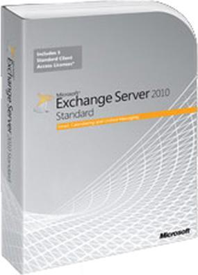 Produktbild Microsoft MS OV L&SA ExchangeStandard CAL L&SA OLV 1License NoLevel AdditionalProduct Dvc CAL 3Year Acquiredye (1 User, 36 Monate)