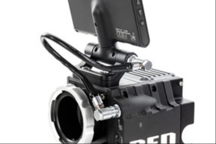 Image du produit Wooden Camera Alterna Cables - LCD/EVF Cable (RED®, R/R, 12")
