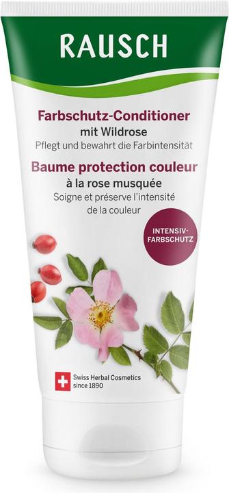 Produktbild Rausch Farbschutz-Conditioner mit Wildrose (150 ml)
