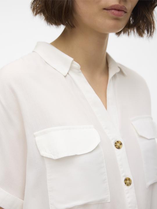 Immagine prodotto Vero Moda Vmbumpy Ss Shirt Wvn Ga Noos (XS)