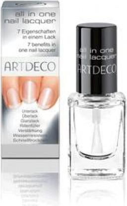 Produktbild Artdeco Nagelpflege All In One Nail Lacquer 61744 (Transparent, Farblack)