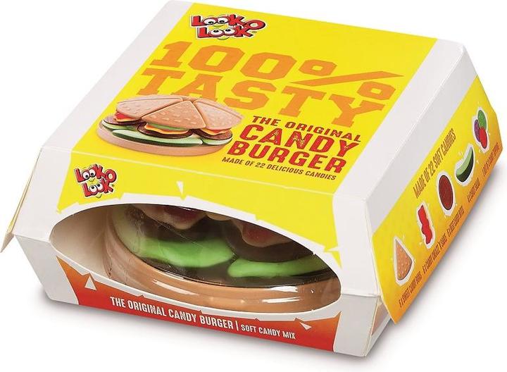 Produktbild Look o Look LOL Candy Burger (1 Stk., 130 g)