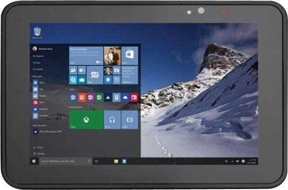 Produktbild Zebra ET51 64 GB 21,3 cm (8.4 Zoll) Intel Atom® 4 GB Wi-Fi 5 (802.11ac) Windows 10 IoT Enterprise Schwarz (nur WLAN, 8.40", 64 GB, Schwarz)