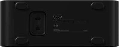 Actual product image Sonos Sub 4 (Wi-Fi)