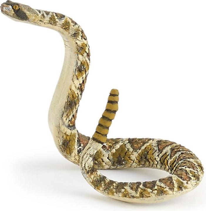 Actual product image Papo Rattlesnake