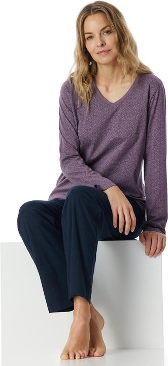 Produktbild Schiesser Pyjama Comfort Essentials (48)