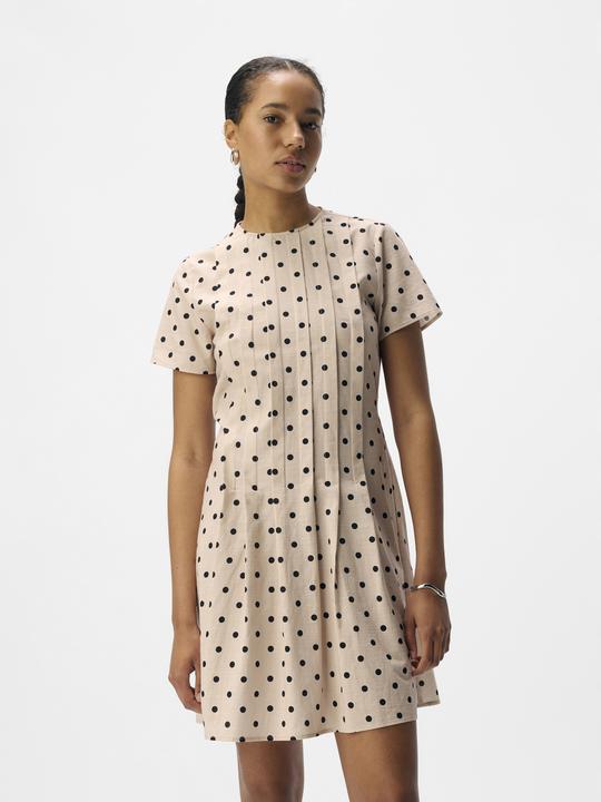 Actual product image Object Polka-Dot Midikleid (34)