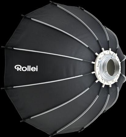Actual product image Rollei Click Beauty Dish with Grid 105