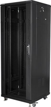 Produktbild Lanberg FF01-6632-12B-kpl free-s (32 HE, 19 Zoll Rack)
