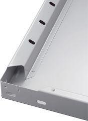 Image du produit Forum Professional Solutions Étagères supplémentaires 600 mm galvanisées
