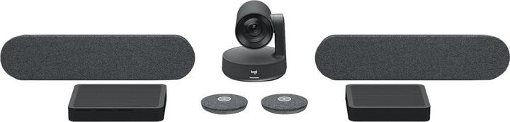 Actual product image Logitech Rally Plus