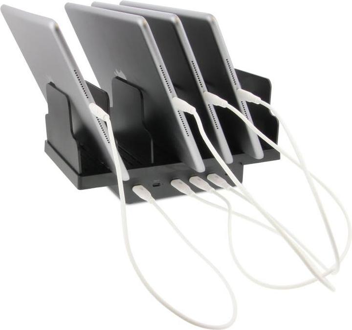 Image du produit LMP SmartCharge 72 W 6 Port (inkl. 6x Kabel (72 W)