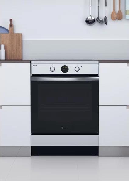 Image du produit Indesit IS67IQ8CCX/FR