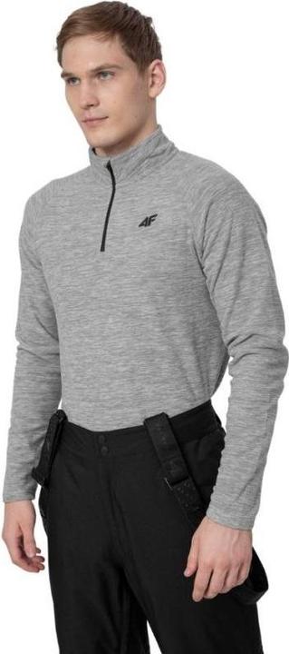Produktbild 4F Fleece-Sweatshirt (S)