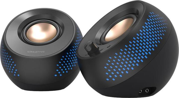 Actual product image Creative Pebble X