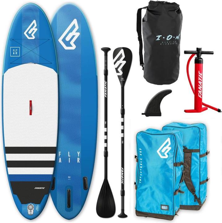 Fanatic Fly Air 2019 Set & Waterproof Bag