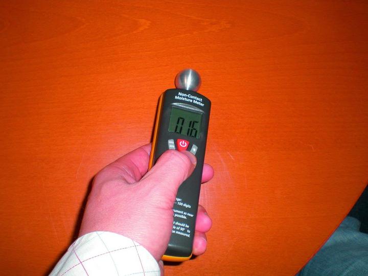 Image du produit TFA Mesure de l'humidité des matériaux