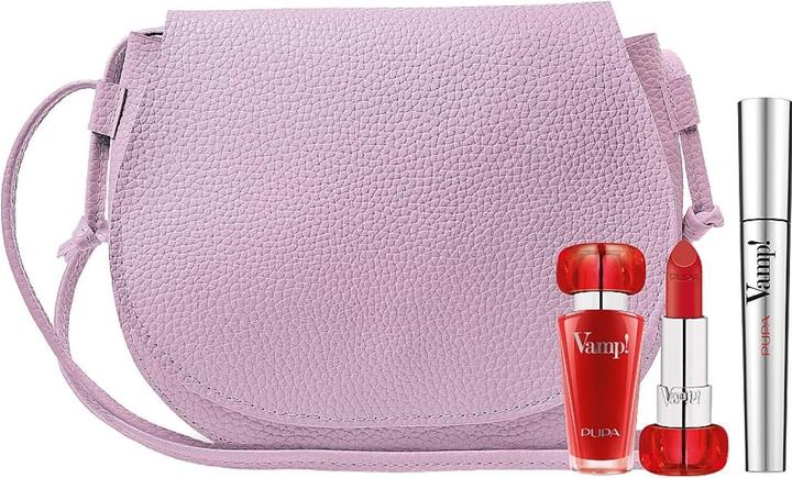 Actual product image Pupa Milano Vamp Mascara Lipstick Kit
