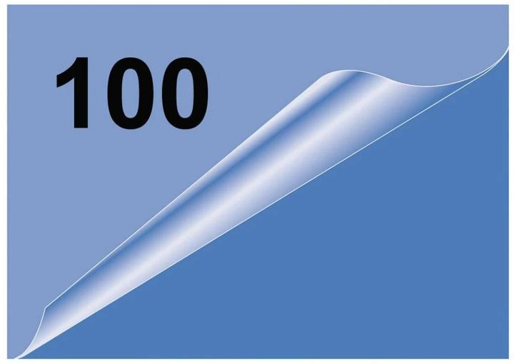 Produktbild Olympia Laminierfolien (A6, 100 Stück, 125 µm)