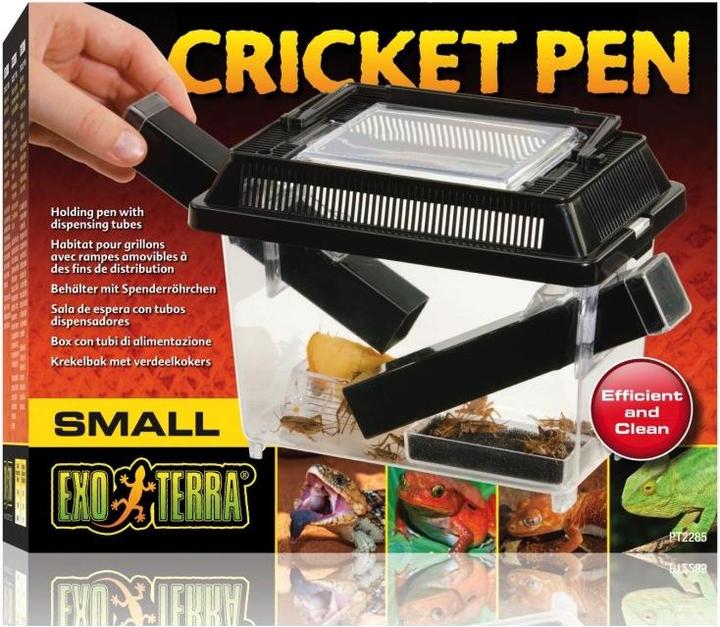Actual product image Exo Terra Cricket Pen L