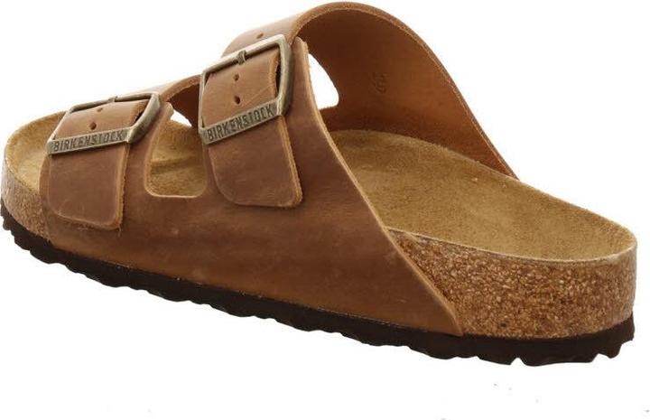 Actual product image Birkenstock Arizona Oiled Leather (43)