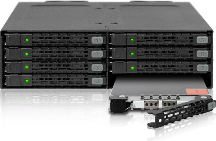 Produktbild Icy Dock Mb998sp-B
