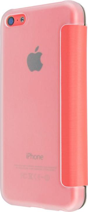 Image du produit Artwizz Clip de protection SmartJacket pour iPhone 5C rose (Apple iPhone 5c)