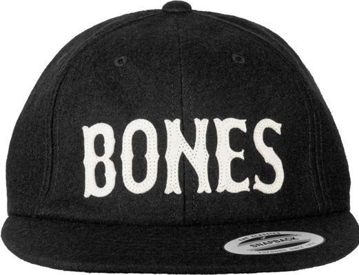 Produktbild Bones Wooly Snap Back Cap (One Size)