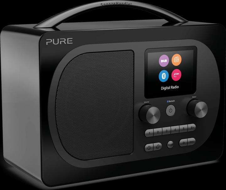 Produktbild Pure Evoke H4 (DAB+, FM, Bluetooth)