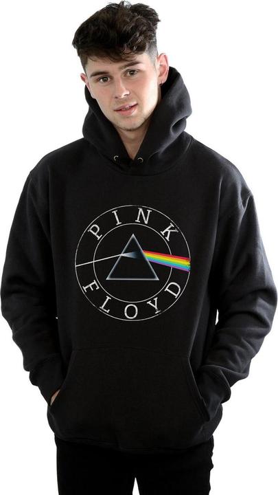 Produktbild Pink Floyd Prism Circle Logo Kapuzenpullover (XL)