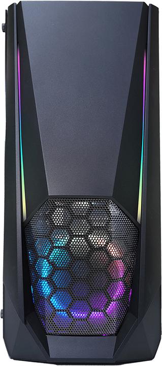 Image du produit Xilence Boîtier Xilent Blast ARGB (XG141) (ATX, Mini-ITX)