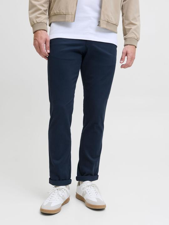 Produktbild Jack & Jones Slim Fit Chino Hose Chino Hose (W28/L32)