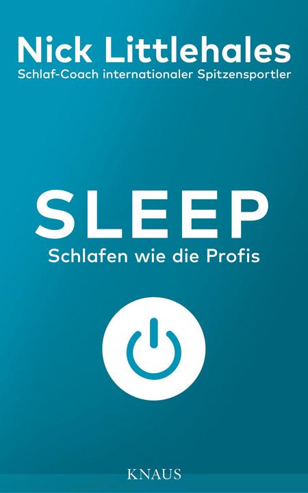 Actual product image Sleep (German, Nick Littlehales)