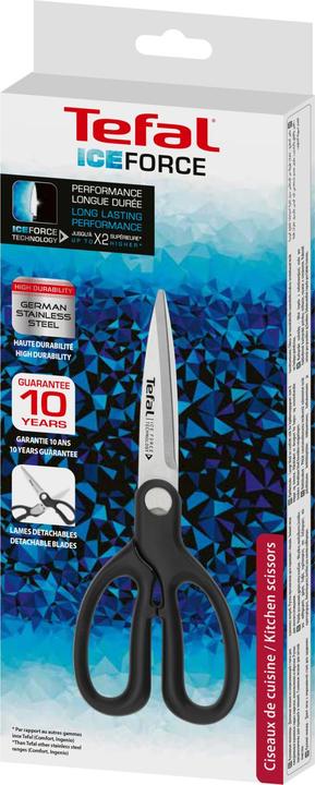 Produktbild Tefal Ingenio Ice Force Schere (21.20 cm)